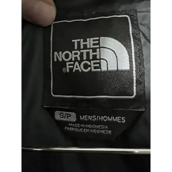 The North Face Puffer GOSEI Jacket Mens Small Full Zip Gorpcore Hiking Outdoors